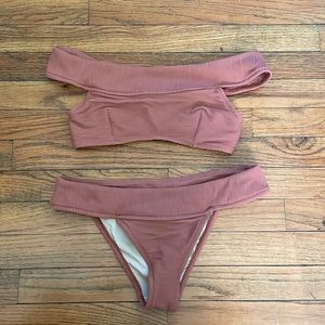 Zulu and Zephyer bikini